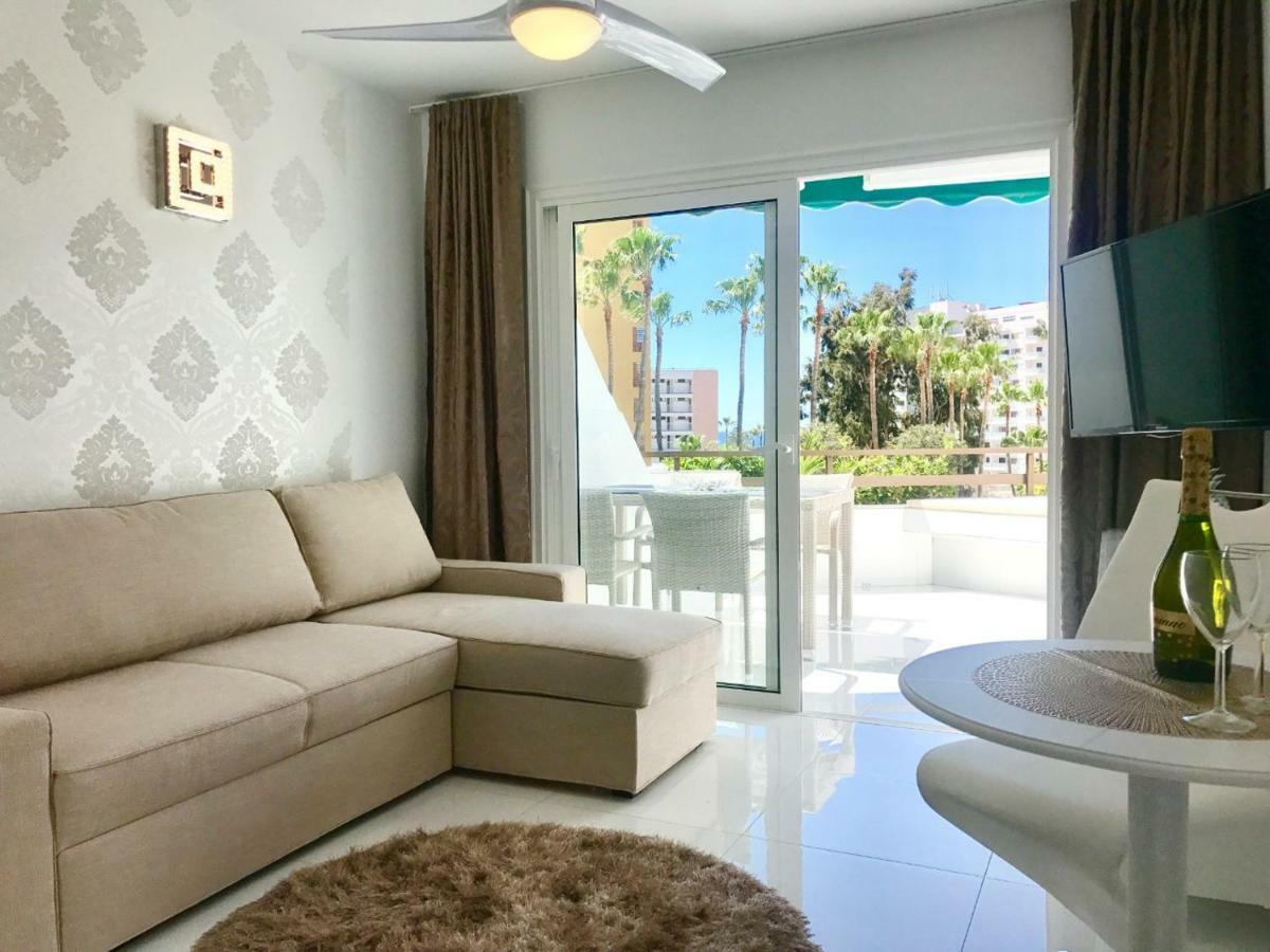 Style Apartment With Ocean View Playa de las Américas Dış mekan fotoğraf