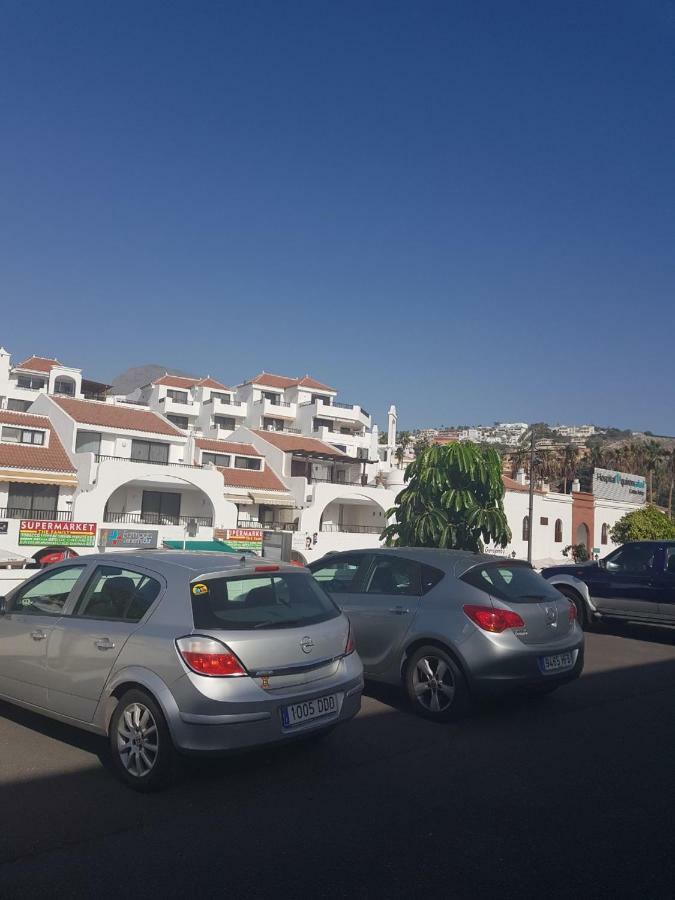 Style Apartment With Ocean View Playa de las Américas Dış mekan fotoğraf