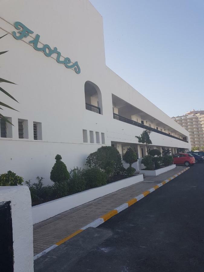 Style Apartment With Ocean View Playa de las Américas Dış mekan fotoğraf